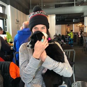 Meet your Posher, Anna